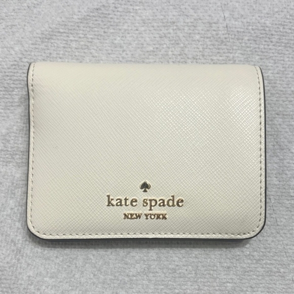 kate spade Handbags - kate spade Madison Saffiano Leather Wallet.